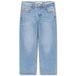 Levi's Kids straight leg jeans - lichtblauw denim