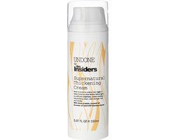 The Insiders - Undone Supernatural Thickening Cream - 150ml
