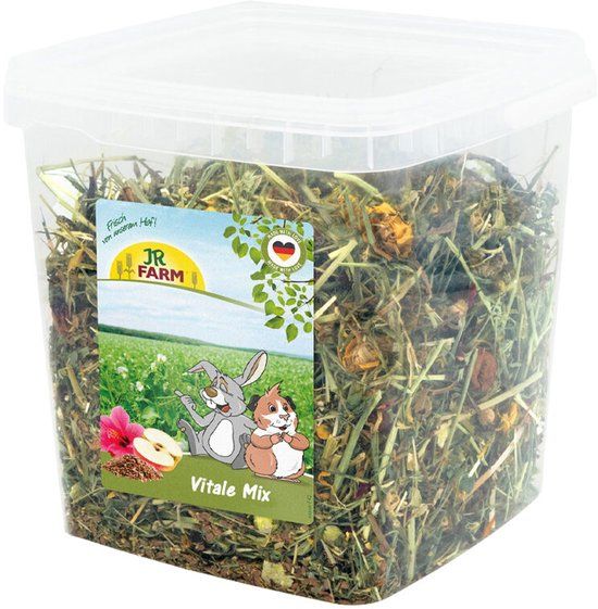 JR Farm Kruiden Mix - Vitale mix - 430 gram