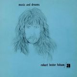 PIAS Nederland Robert Lester Folsom - Music And Dreams (LP)