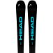 Head Wc Rebels Xrc+pr 10 Gw Paket Promo avec ski alpin