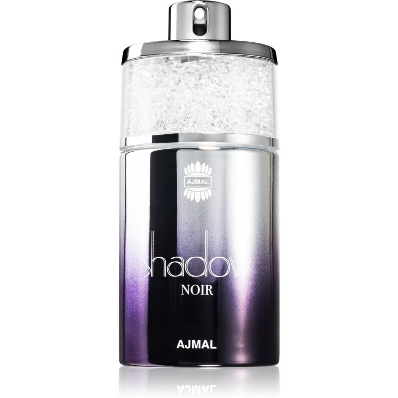 Ajmal Shadow Noir eau de parfum / dames