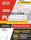 Wisconsin Journeyman Plumber License Exam Prep & Study Guide