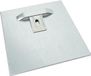 FotoCadeau MuchoWow Ophangsysteem Aluminium wanddecoratie - Dibond ophangplaat - 7x7 cm