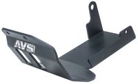 Avs racing TRIBE SPORT GROUP SAS Motorbeveiligingsschoen AVS moustache gamme samedi zwart