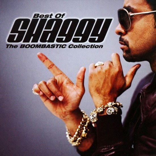 Shaggy Best Of Shaggy, The Boombastic Collection