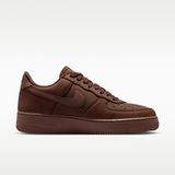 Nike Air Force 1 Retro Premium - Sneakers - Maat 38.5 - Cacao Wow/Infinite Sable / Bruin - Air Force 1 - Lifestyle - Dames Sneakers