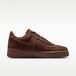 Nike Air Force 1 Retro Premium - Sneakers - Maat 38.5 - Cacao Wow/Infinite Sable / Bruin - Air Force 1 - Lifestyle - Dames Sneakers