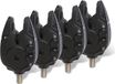 Fox - Micron MX | Beetmelderset | 4 Rod - LED Kleur: Blauw, Groen, Oranje, Paars, Rood, Wit