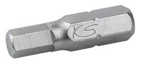 KS Tools 911.2259 1/4" Bit binnenzeskant, 25mm, 4mm, 5 per pak