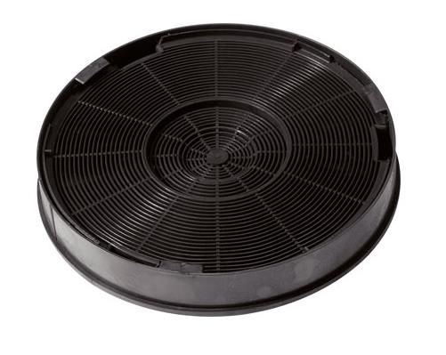 Franke 112.0016.755 - Afzuigkapaccessoire - Zwart - 2 stuks