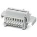 Phoenix Contact TBUS8-18,8-PPPPPPPS-7035 Connecteur de bus pour rail de montage 30 pièce(s)