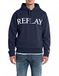 Replay M6711 Sweatshirt met capuchon voor heren