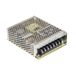 Voeding MeanWell Voeding 60W 5V 12A; MeanWell RS-75-5