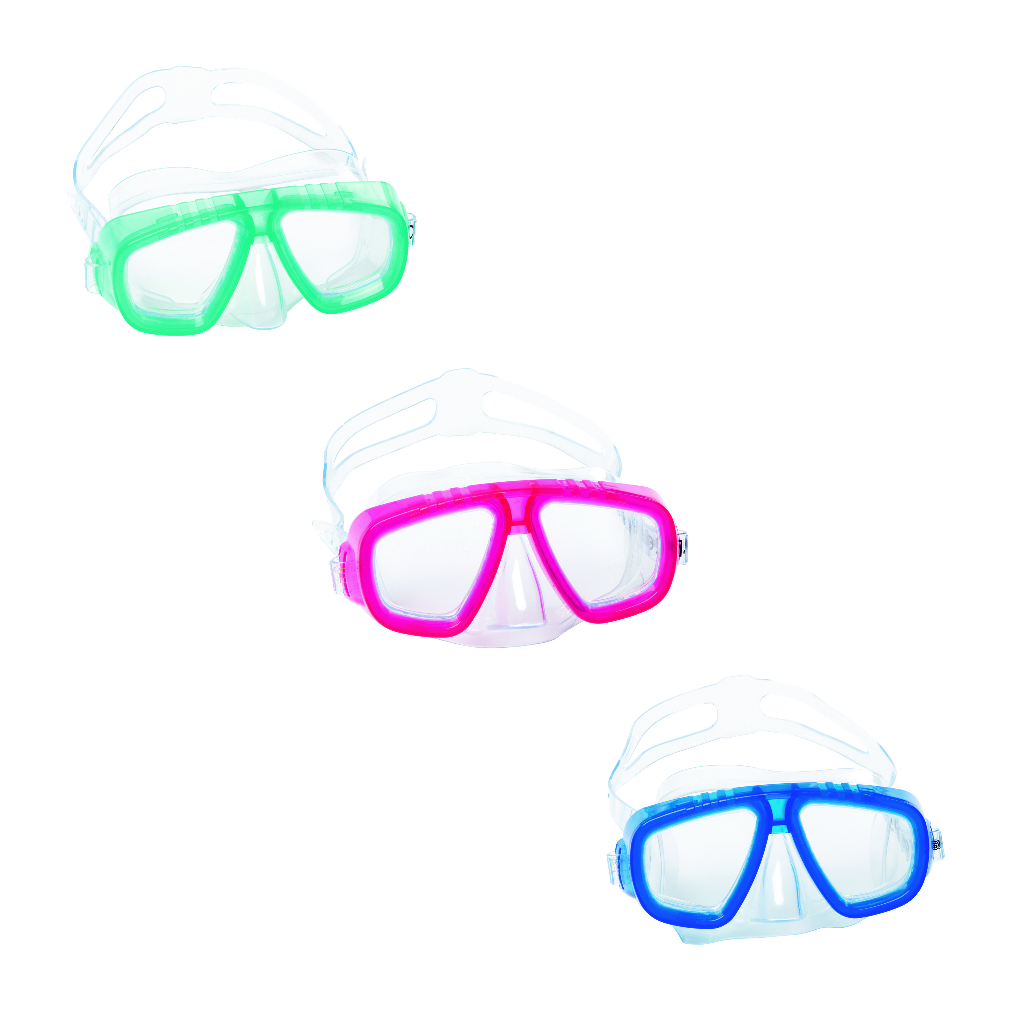 Bestway Hydro swim duikbril lil caymen 3 jr +