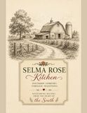 Selma Rose Kitchen Southern Heritage Cookbook