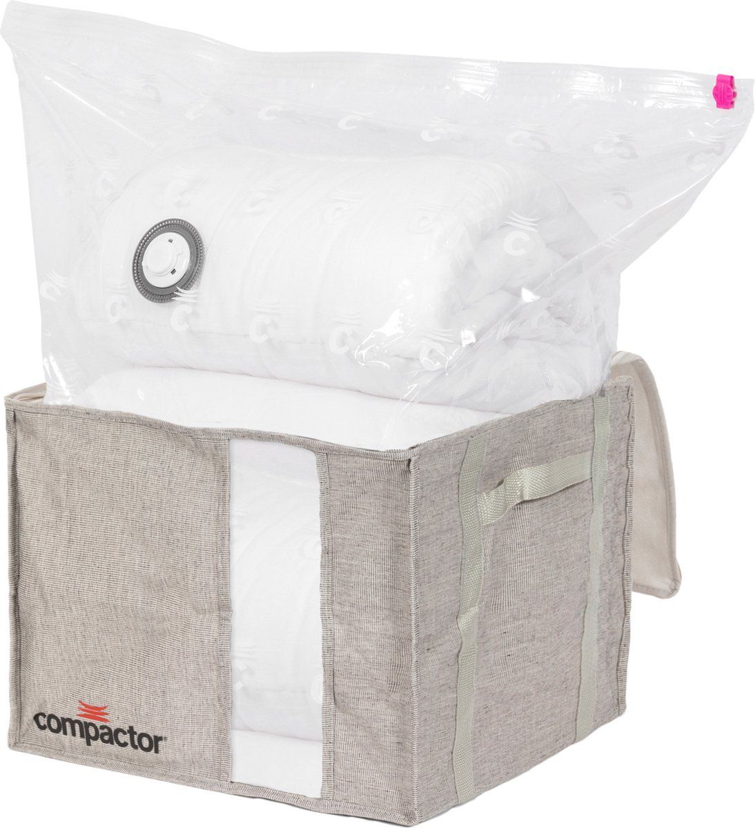 Compactor Vacuüm opbergtas - 3370910109894