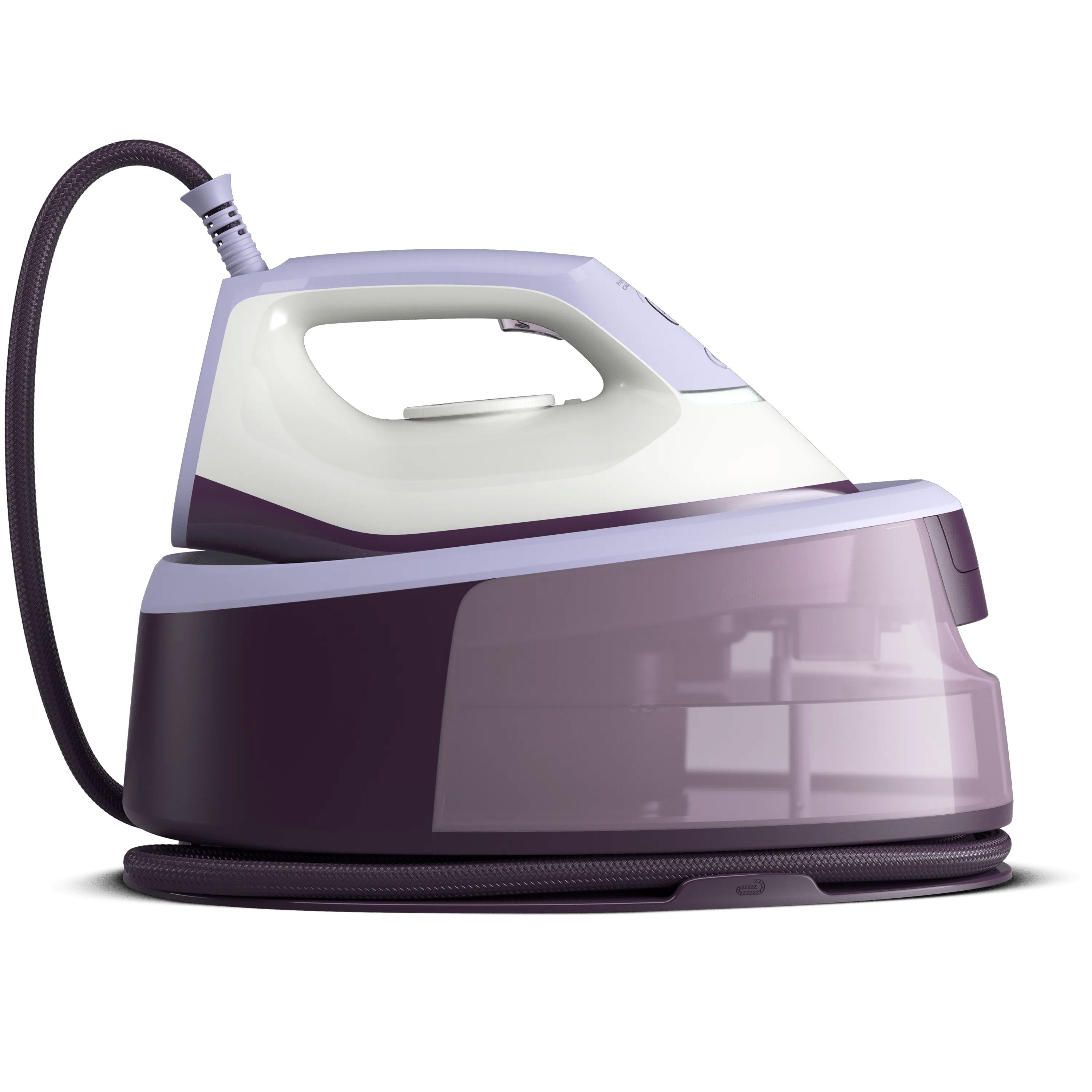 Philips 3000 series PSG3000/30 - Stoomgenerator - 2400W - 120 g/min - Paars, Wit