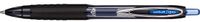 uni-ball Gel rollerbalpen SIGNO 207, F (Fijn), blauw