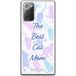 ERT GROUP mobiel telefoonhoesje voor Samsung GALAXY NOTE 20 origineel en officieel erkend Babaco patroon Cats 017
