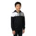 Joma Crew V Sweatshirt met rits zwart 5-6 years jongen