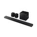 Samsung Q-series HW-QS750F Zwart 5.1.2 kanalen