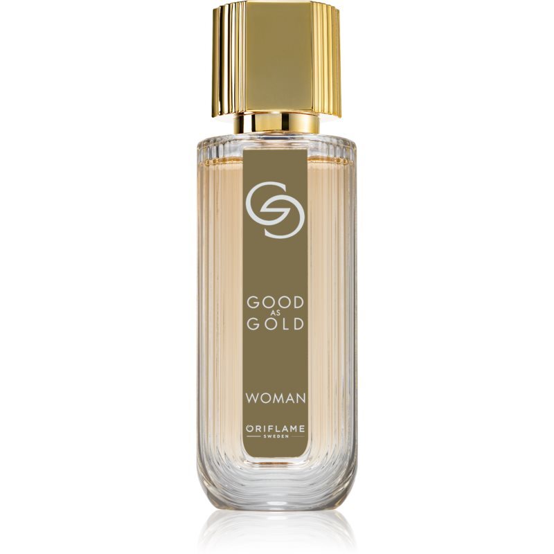 ORIFLAME Giordani Gold eau de parfum / dames