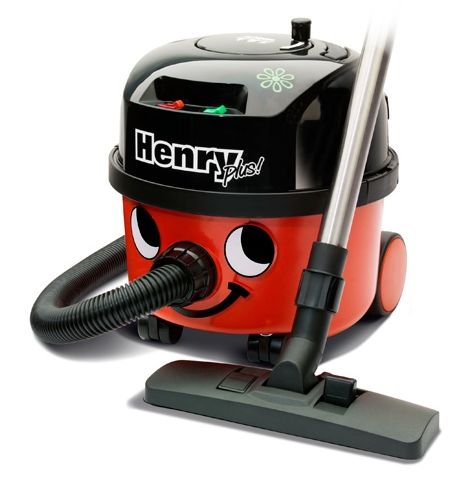 Numatic Henry Plus Eco Hrp200