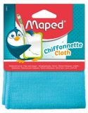 Maped Office Maped Wisdoek maped microvezel 20x20cm blauw