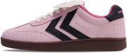 Hummel Vm78 Cph Heartbeat Lage sneakers Unisex PALE LILAC Suède Rubber