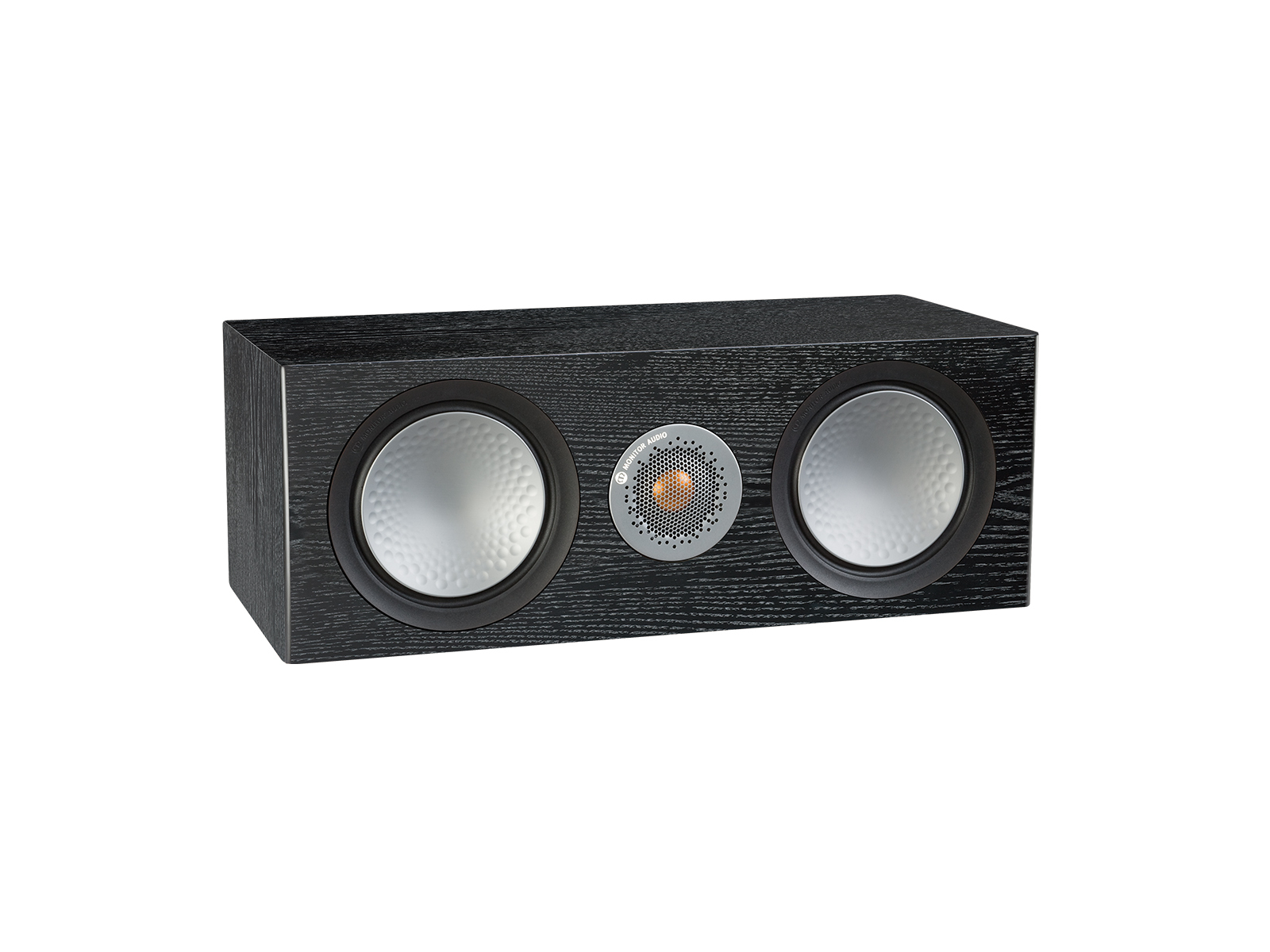 Monitor Audio Silver C150 inbouw / hout, zwart