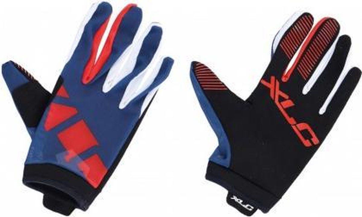 XLC Fietshandschoenen XXL CG-L14 Blauw