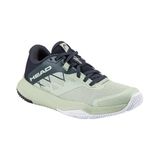 Head Racket Motion 1.5 Padelschoenen Groen EU 35 Unisex