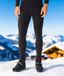 Superdry SKI BASE LAYER LEGGING Heren Wintersportbroek - Black - Maat L