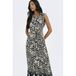 ONLY maxi jurk zwart