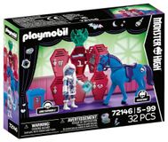 PLAYMOBIL Monster High Abbey bij de lockers
