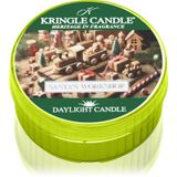 Kringle Candle Santa's Workshop