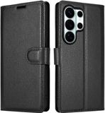 ShieldCase Bookcase - Geschikt voor Samsung Galaxy S26 Ultra - Portemonnee hoesje - Zwart