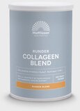 Mattisson Runder Collageen Poeder Peptan® Blend - Vanille smaak - 300 Gram