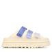 UGG Dames GoldenGlow Sandalen 1167430 Wit/Blauw