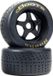 Horizon DBOOTS HOONS 53/107 2.9 Gold Belted 5-Spoke