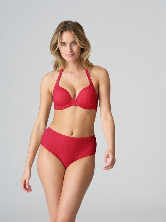 Marie Jo Avero Voorgevormde Beugel Bh 0200416 Scarlet - maat EU 75B / FR 90B