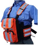 Tablet-EX-Gear Ruxton high visibility Tablet Pack Large