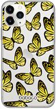 ERT GROUP mobiel telefoonhoesje voor Iphone 11 PRO origineel en officieel erkend Babaco patroon Butterflies 002 aangepast aan de vorm van de mobiele telefoon, gedeeltelijk bedrukt
