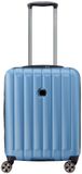 Delsey Longitude Cabin Trolley 55/40 Expandable blue