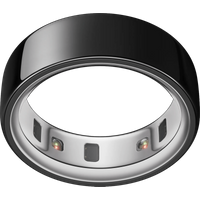 Oura Ring 4 - Zwart - Maat 15