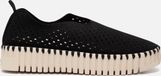 Ilse Jacobsen Instappers Platform TULIP3373 - 001 Black