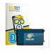 BROTECT Screenprotector 3 Stuks voor Xtrons ID90MTVL Verre transparant