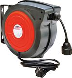 Rodac RA8890 Enrouleur de câble - 1,5mm² - H05VV-F - 15m
