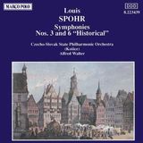 SYMPHONIES NOS 3 & 6